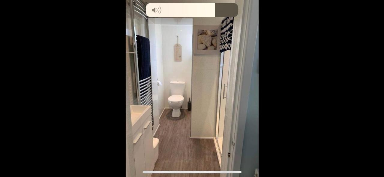 Ground Floor Apartment Ексмут Екстериор снимка