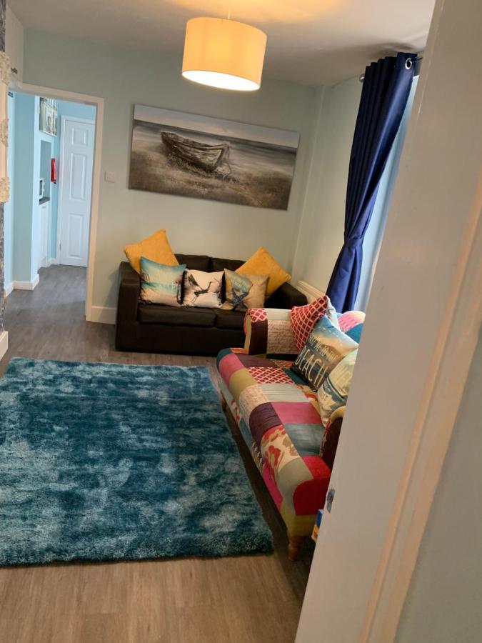 Ground Floor Apartment Ексмут Екстериор снимка